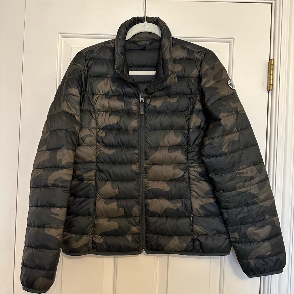 Abercrombie Camp Puffer jacket